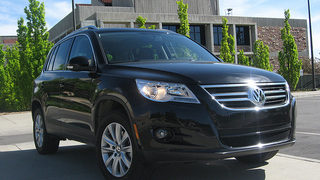 2009 Volkswagen Tiguan, Reviewed